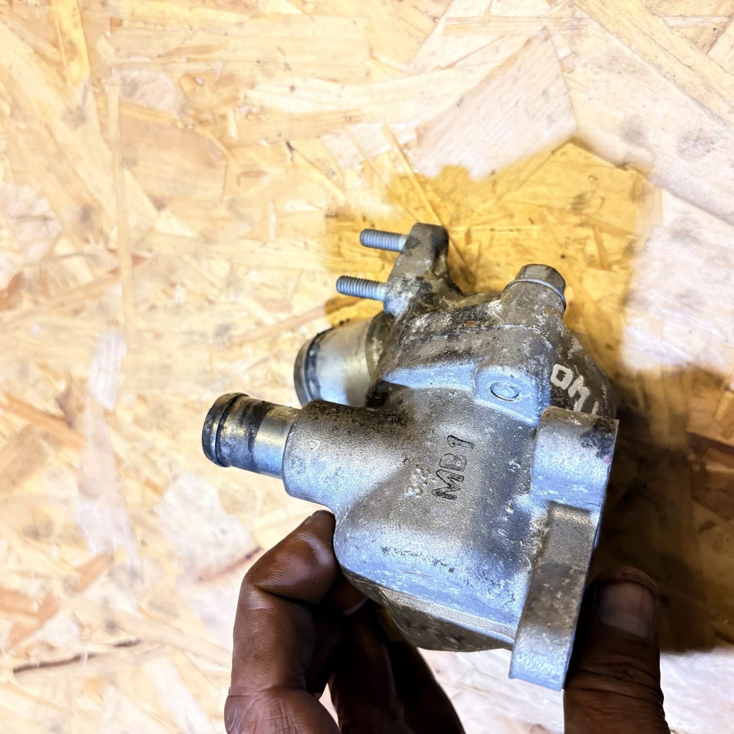 Honda Cbr 929 Rr 00-01 Thermostat Valve 19311Mcj305 19315Mcj000 2017