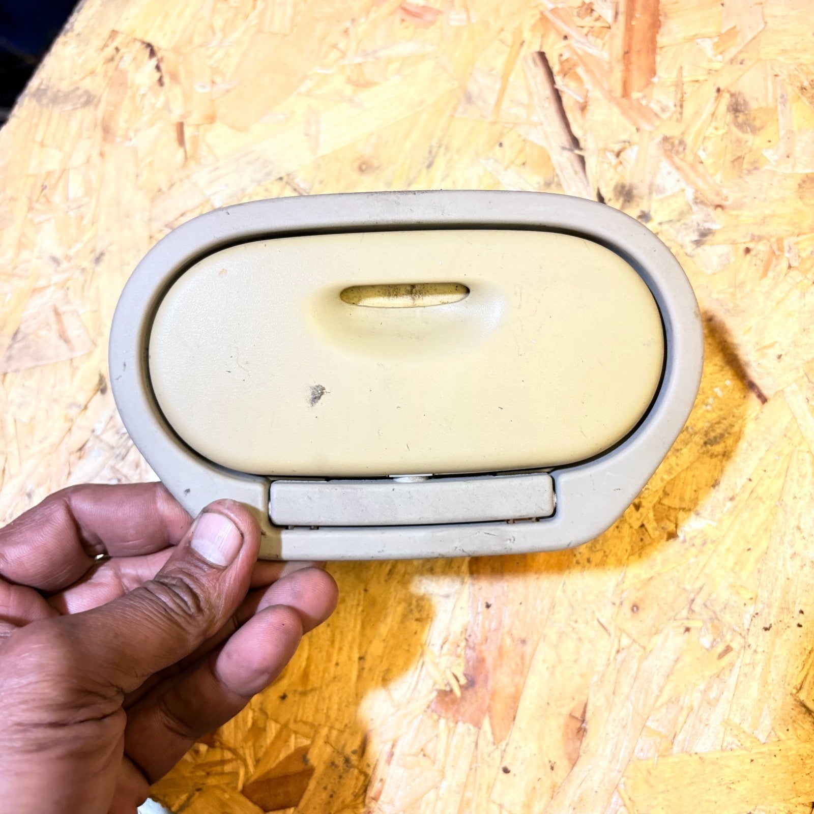 2004 RENAULT SCENIC INTERIOR ROOF MIRROR 8200105136