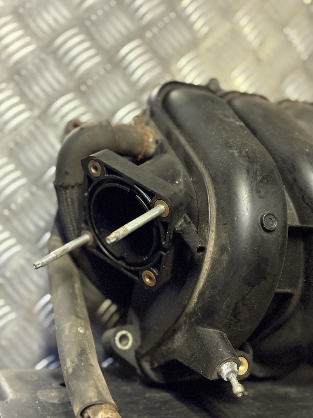 TOYOTA AURIS E15 Ansaugbr?cke 1712037020 1712037021 1.60 Petrol 2008 20377368