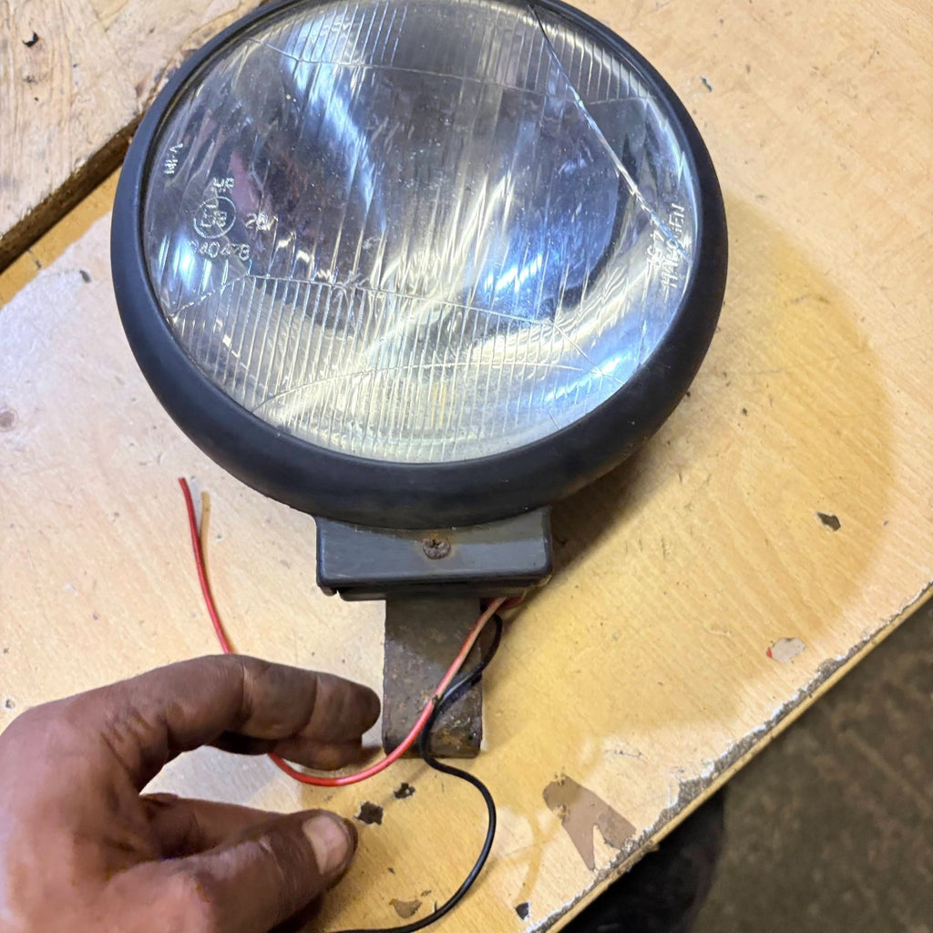 Range Rover P38 1994-2002 Left Front Passenger Fog Lamp Light Assembly