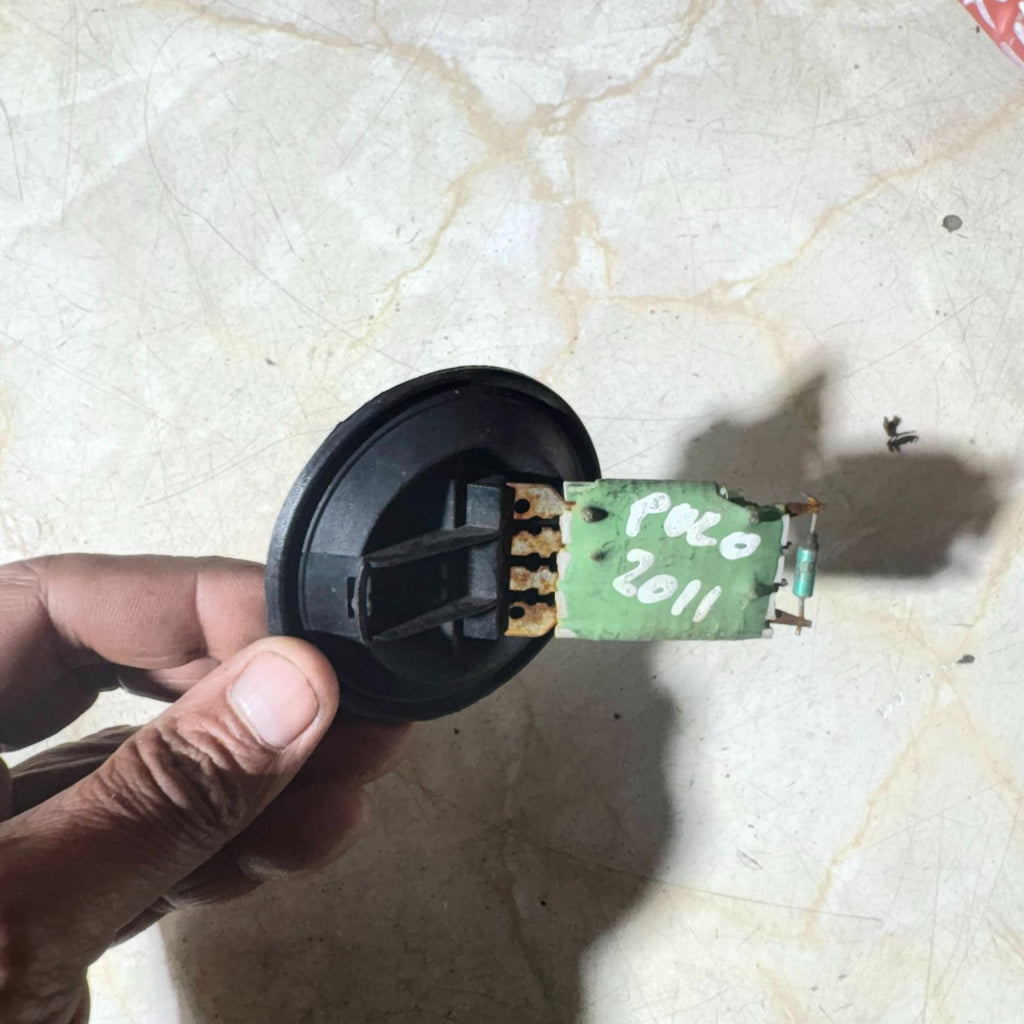 Heater Resistor for VOLKSWAGEN POLO 2011