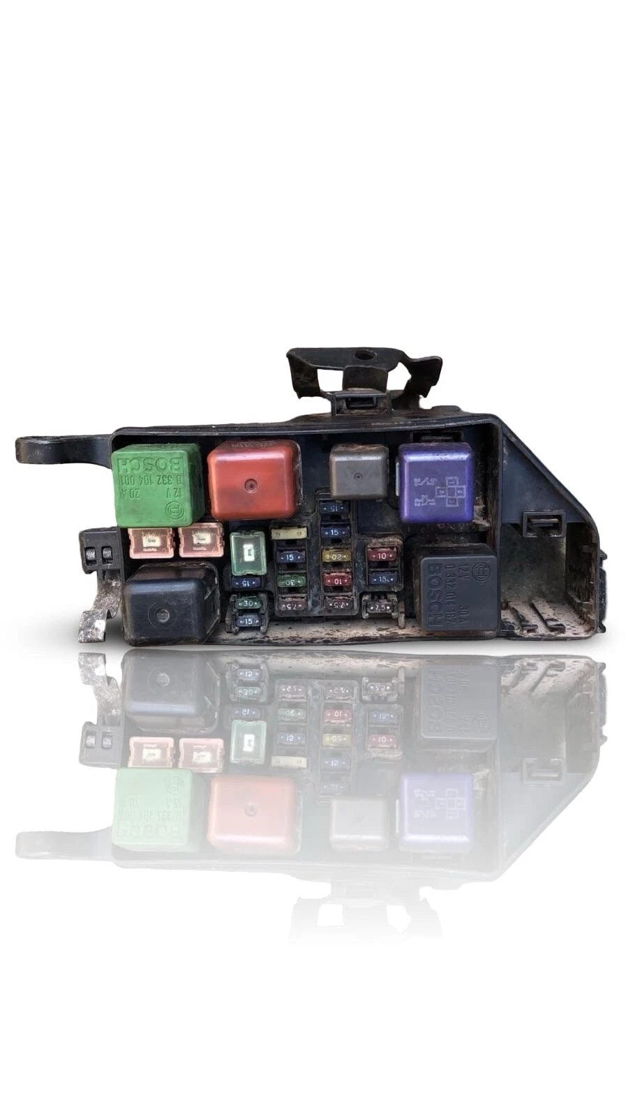 Toyota Camry 1995 Fuse Box