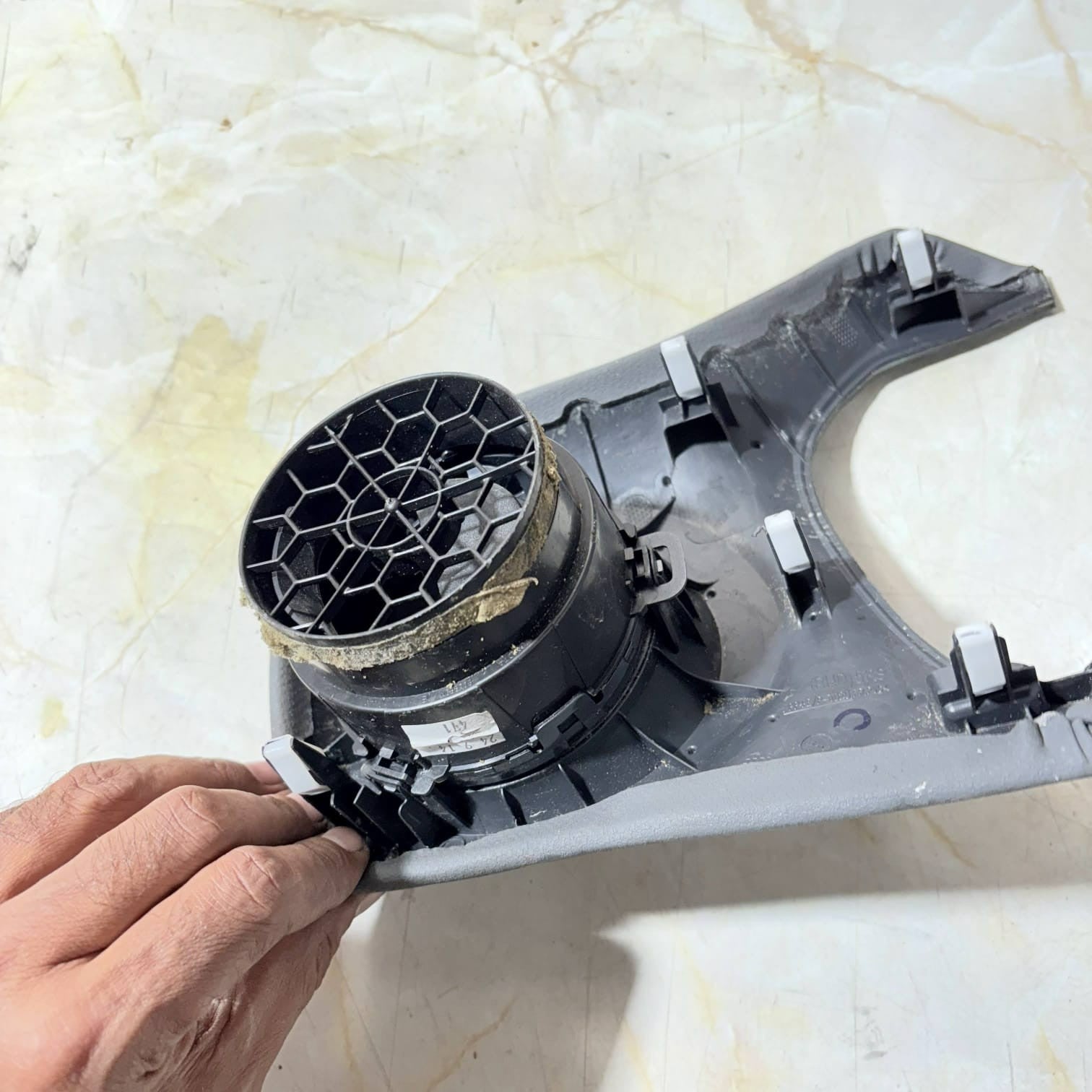 DIS HIDRID 2014 DRIVER FRONT AIR VENT 55404-0D080