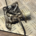 Land Rover Discovery 3-2005 tailgate trunk boot hinge latch cable BHB780020