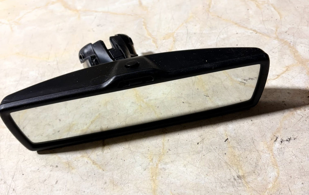 VOLKSWAGEN PASSAT INTERIOR REAR VIEW MIRROR 015625 #2