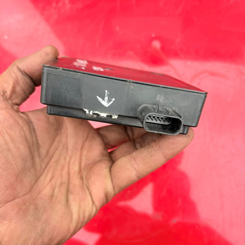 LAND ROVER Xf X250 2010 Blind Spot Control Module