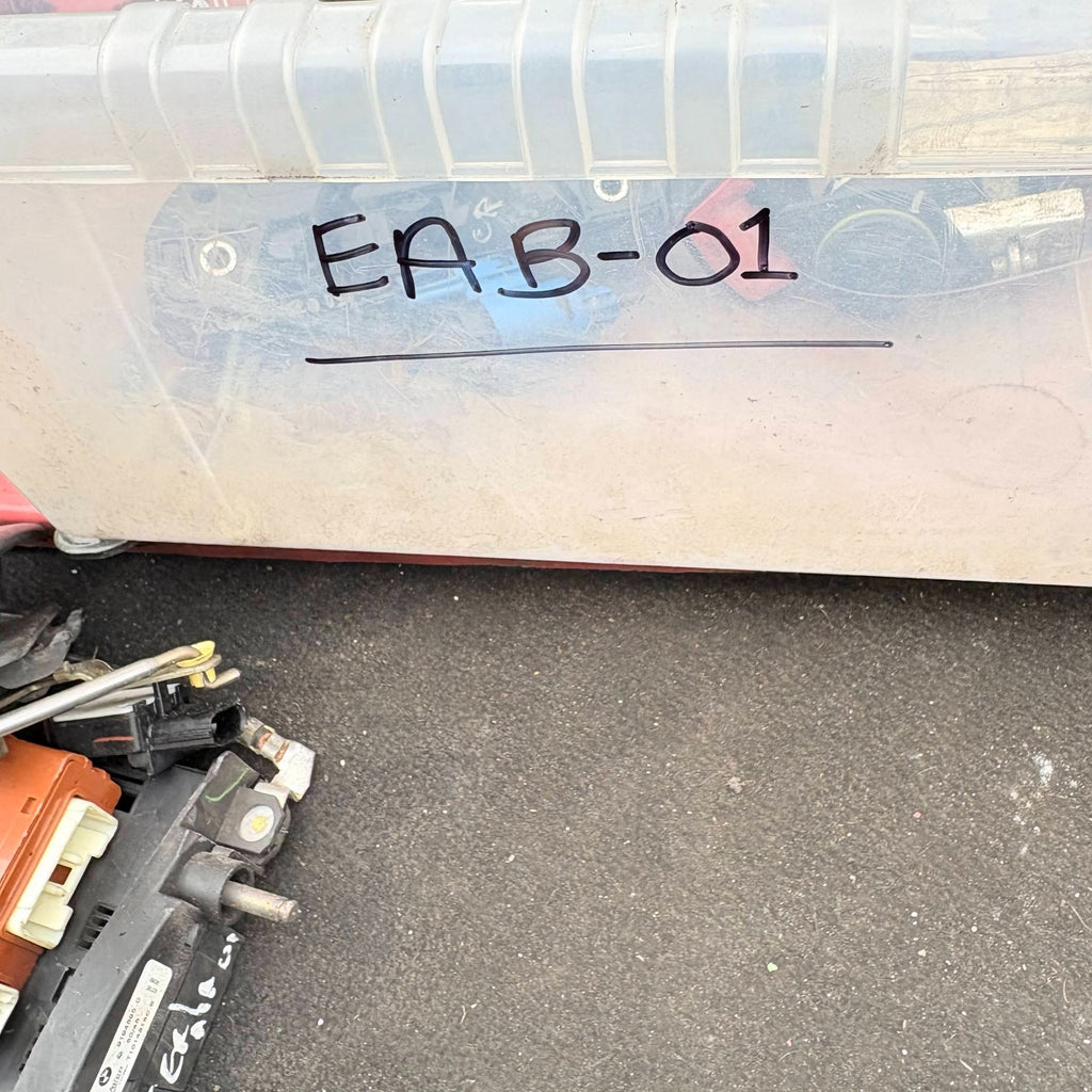 External Door Handle Rear Right Driver Offside for FIAT QUBO 2015