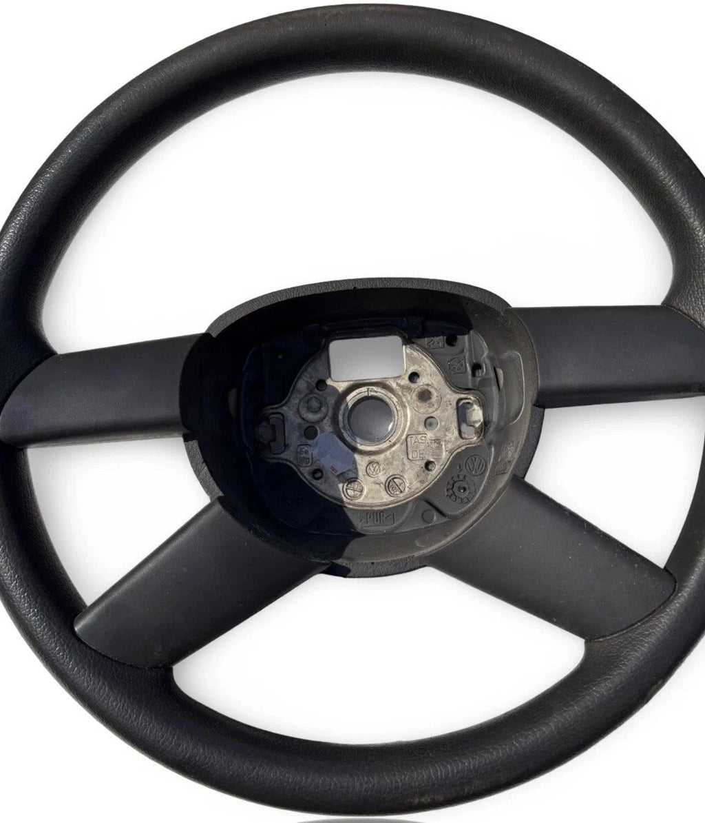 2004 Volkswagen Vw Golf MK5 2003-2009 Drivers Steering Wheel 1k0419091