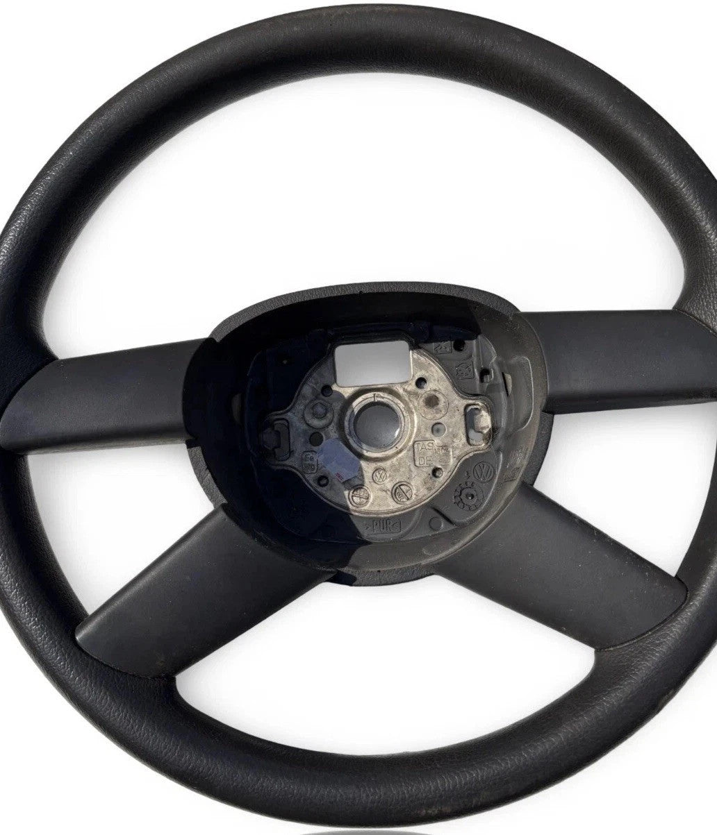 2004 Volkswagen Vw Golf MK5 2003-2009 Drivers Steering Wheel 1k0419091