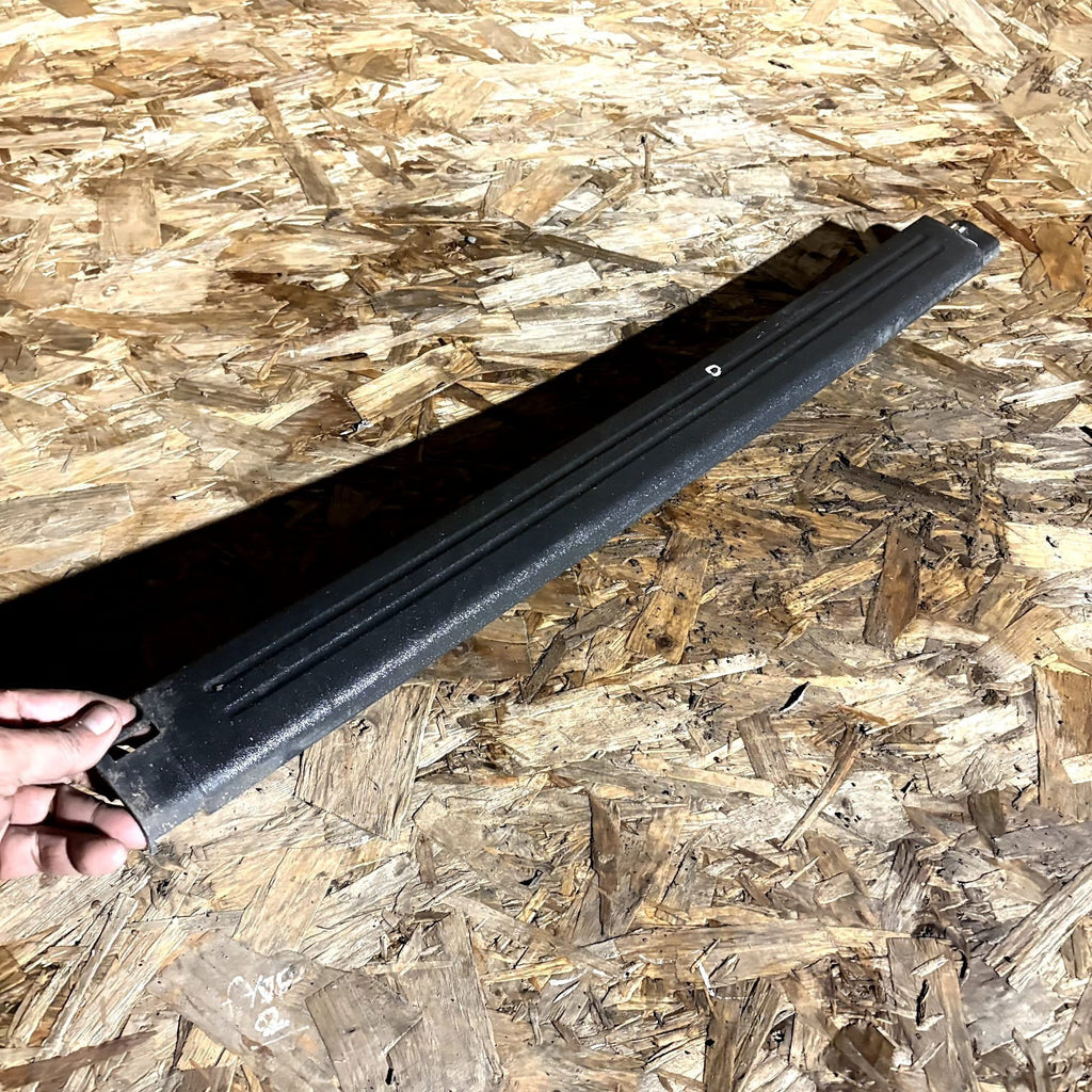 VW Beetle 9C OS Driver Side Inner Lower Sill Trim 1C0853372A 2005