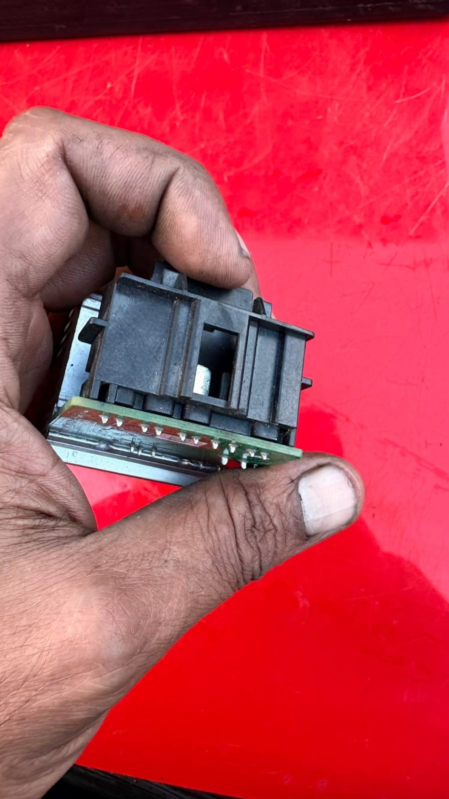 Peugeot 3008 2009-2016 Heater Blower Motor Resistor B00000634E