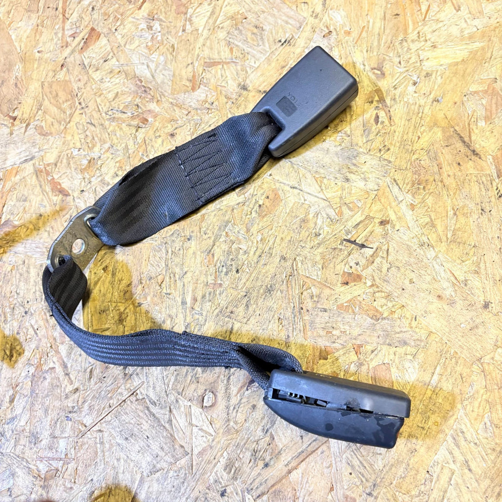 Daihatsu Sirion 2009 Seat Belt Buckle Rear Passenger Left Side