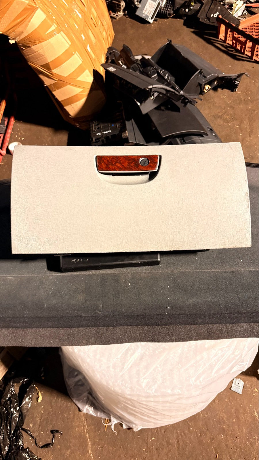 Chrysler 2008 Glove Box Storage Compartment 1054231AA