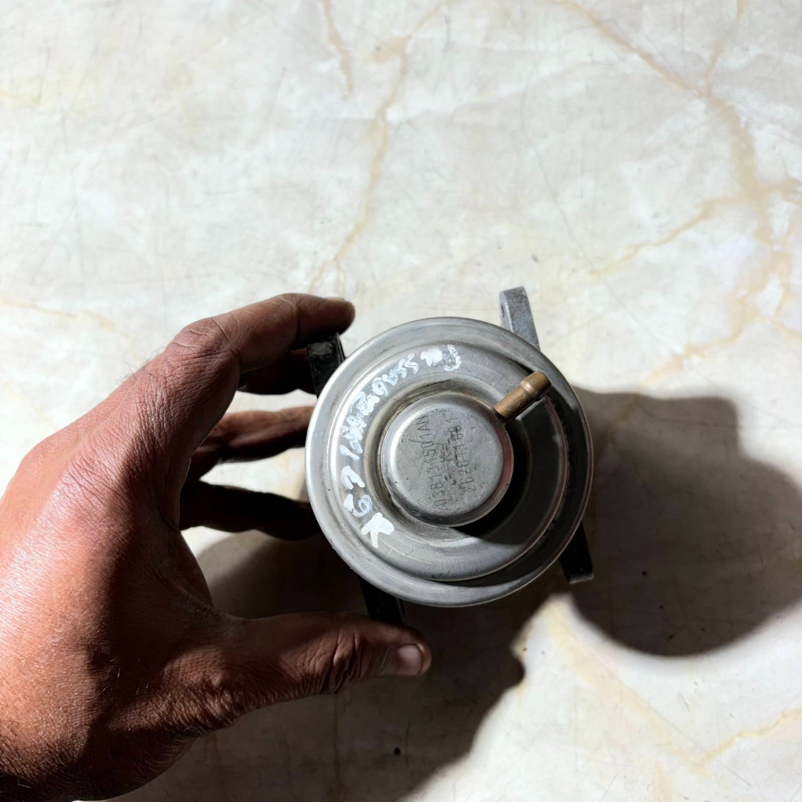 EGR Valve 038131501AN VW Passat B6 3C 2006-2011 Mechanical Vacuum