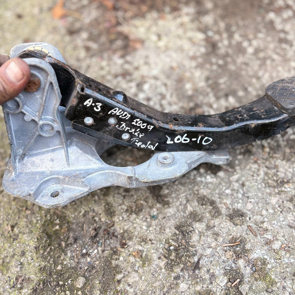 Audi A3 2003-2013 8P Brake Pedal Assembly 1K2721057AN