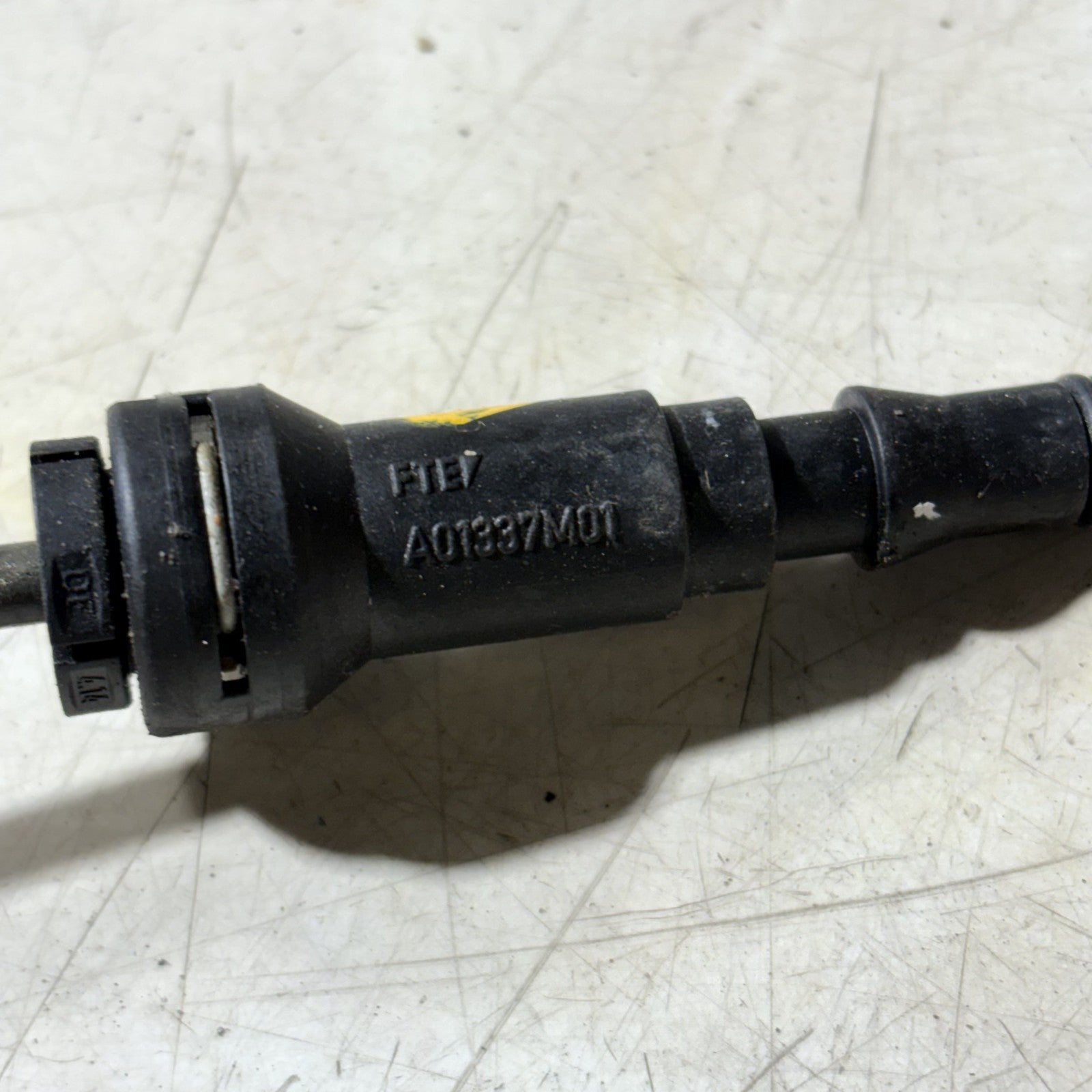 Ford EcoSport 1.0 EcoBoost Clutch Pipe/Hose H1B17K590 A01337M01 2018-21