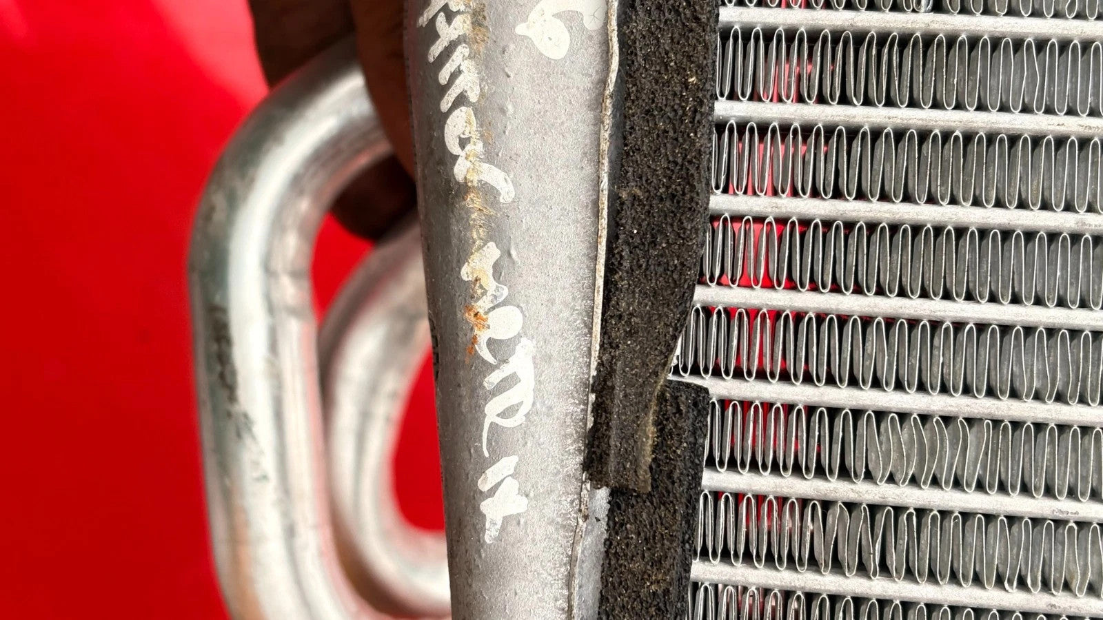 Audi A3 2004-2013 Heater radiator (heater matrix) 1K0819031