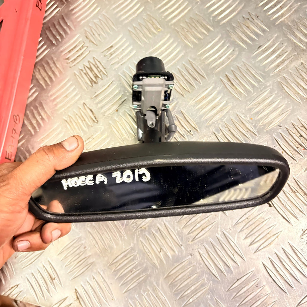Vauxhall Astra Mokka 2012-2016 Interior Rear View Mirror E11 026140-13369365