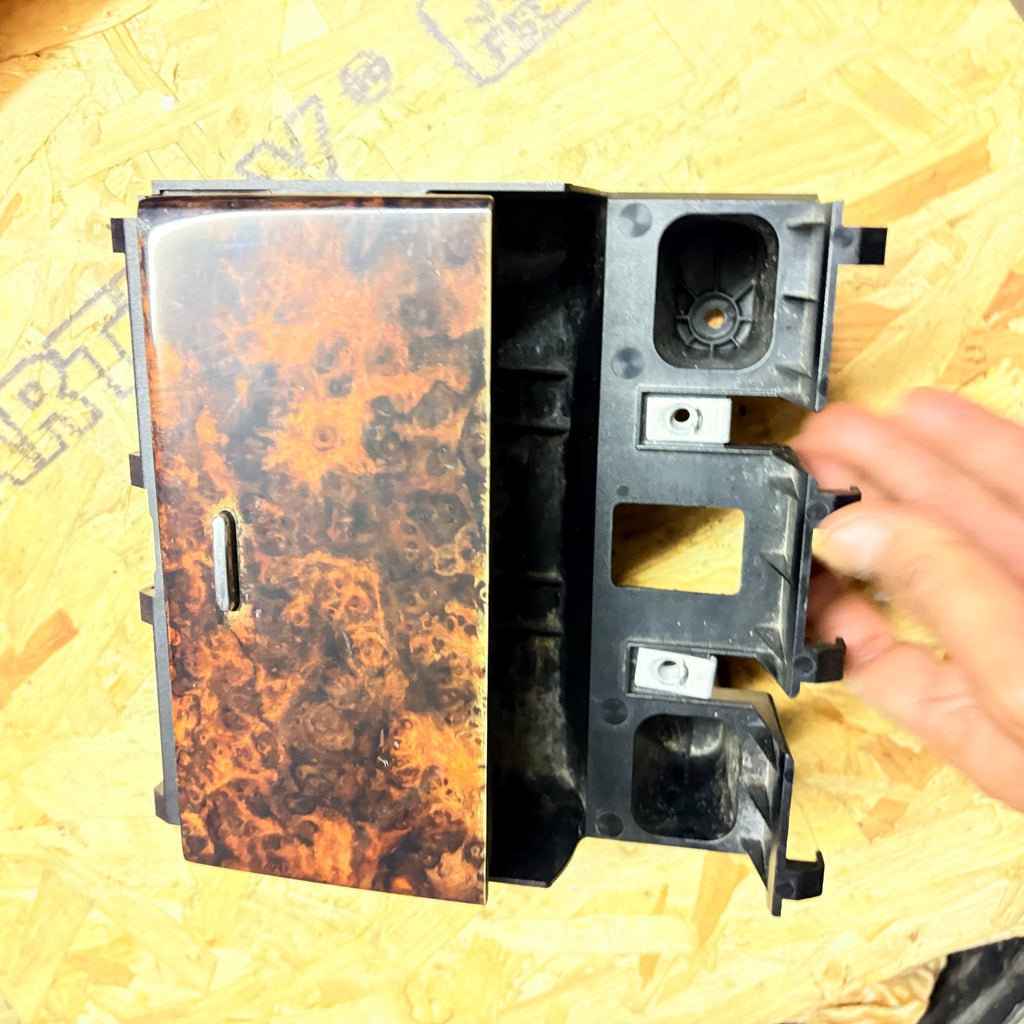 Jaguar XF 2008-2011 Cup Holder Centre Console 8X2354045022