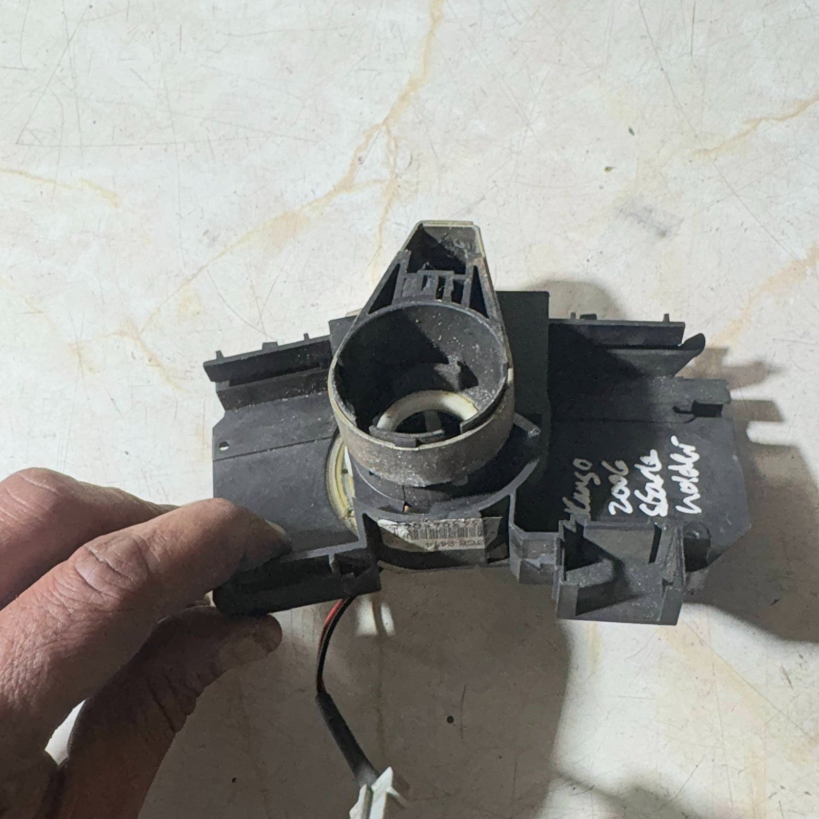 Renault Kangoo Mk1 1997-2008 Steering Clock Spring Airbag Coil