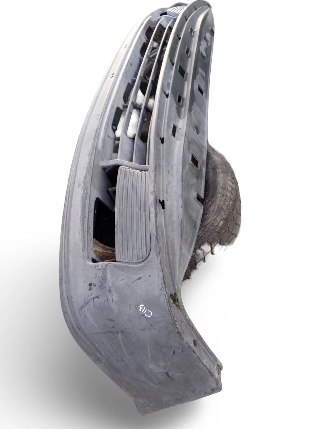 HONDA ACCORD 1990-1991 FRONT BUMPER COVER OE ORIGINAL PART