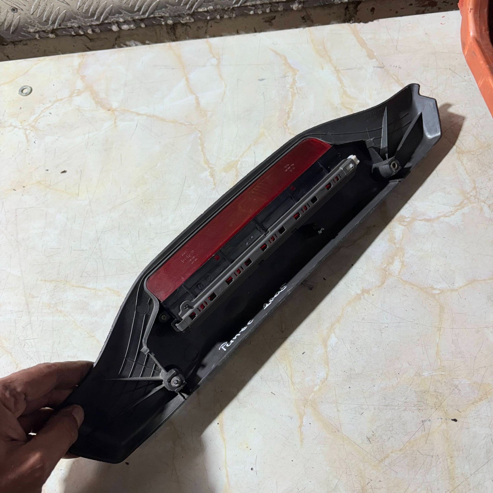 FIAT PUNTO 2003-2005 THIRD STOP LAMP CENTRE BRAKE LIGHT