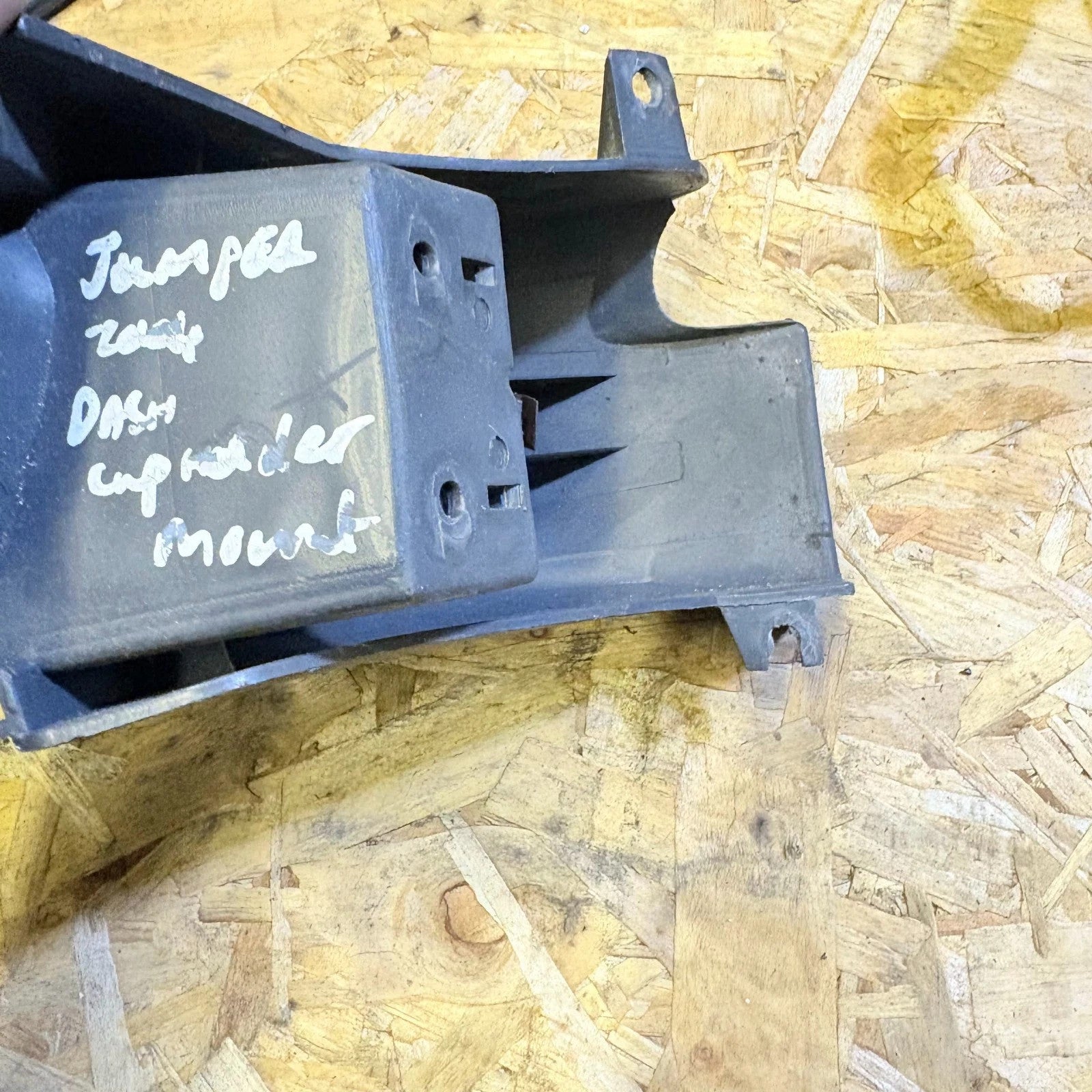 Citroen Jumper 2004 Cup Holder