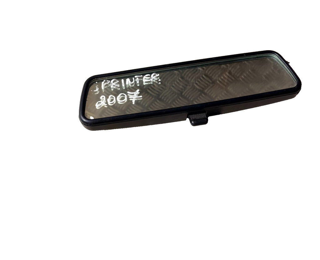 Mercedes Sprinter W906 Interior Rear View Mirror Manual Dimming 2006-2016 MK2