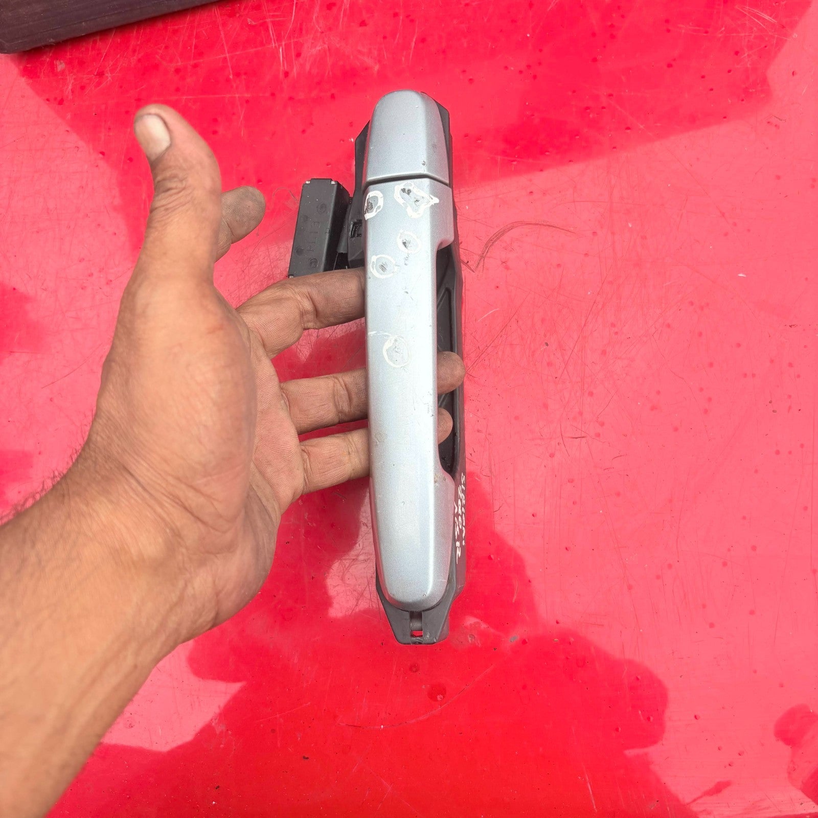 DAIHATSU Sirion 2010 Rear Left Door Exterior Handle