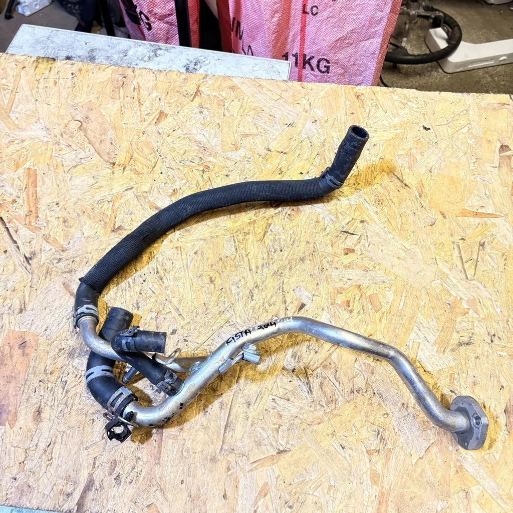 Ford Fiesta Mk7 2008-2017 Engine Water Coolant Pipe Hose 55592000 JUT221560