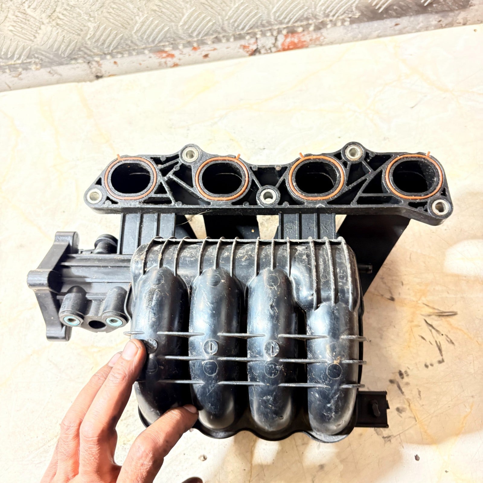 2008-2013 VW Golf Mk6 Intake Manifold w/Pressure Sensor