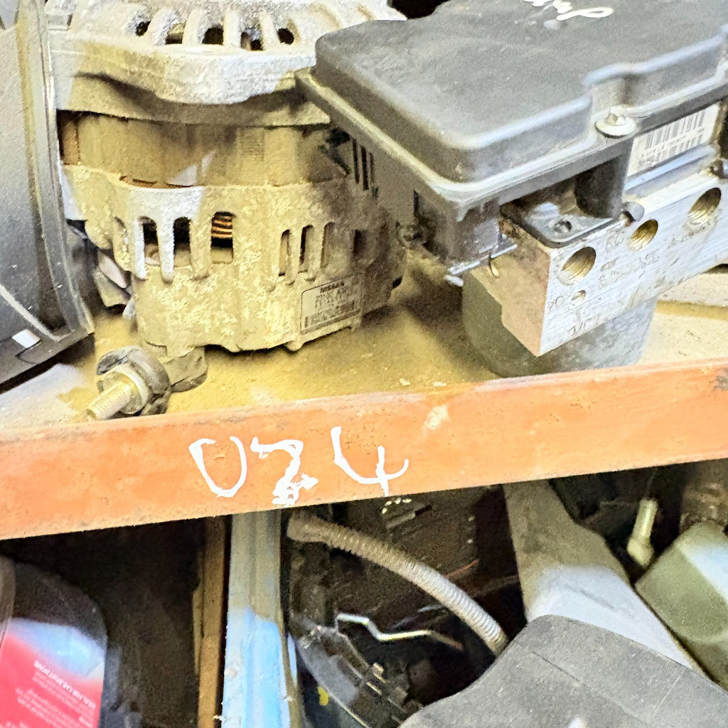 CITROEN C4 1.4 ABS PUMP UNIT-96499 88280-0265231486