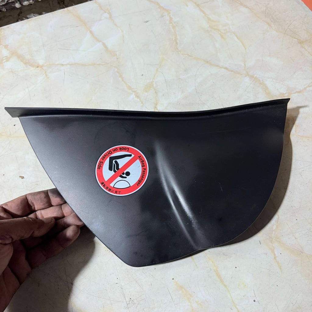 Renault Clio IV 2012-2019 RHD Passenger Left Dash End Side Panel Trim 689218143R