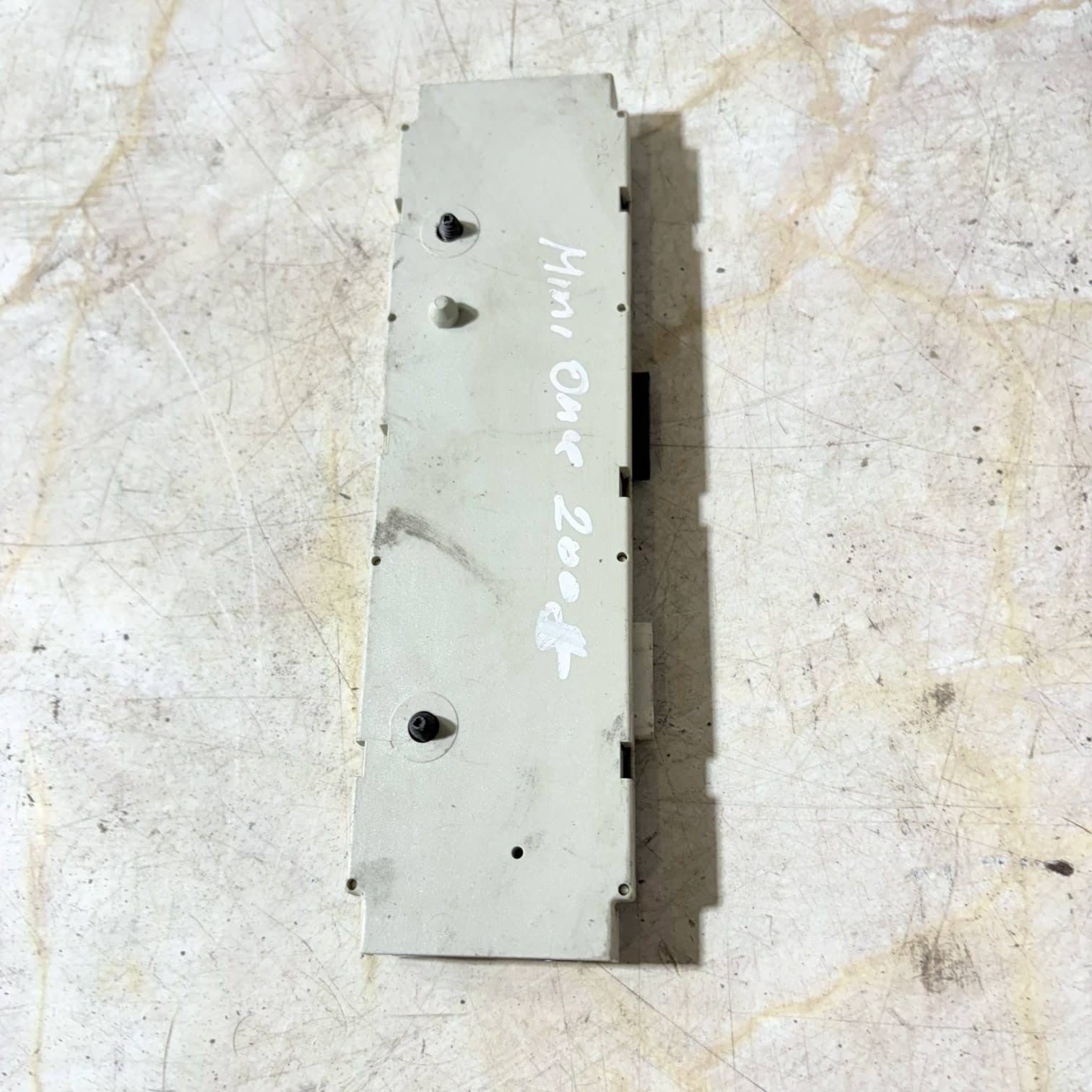 MINI R56 2007-2013 Aerial Antenna Diversity Amplifier 65203416765 FUBA