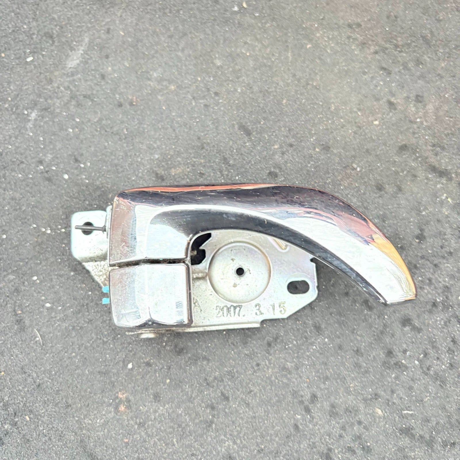 KIA SORENTO 2002-2009 RIGHT REAR INNER DOOR