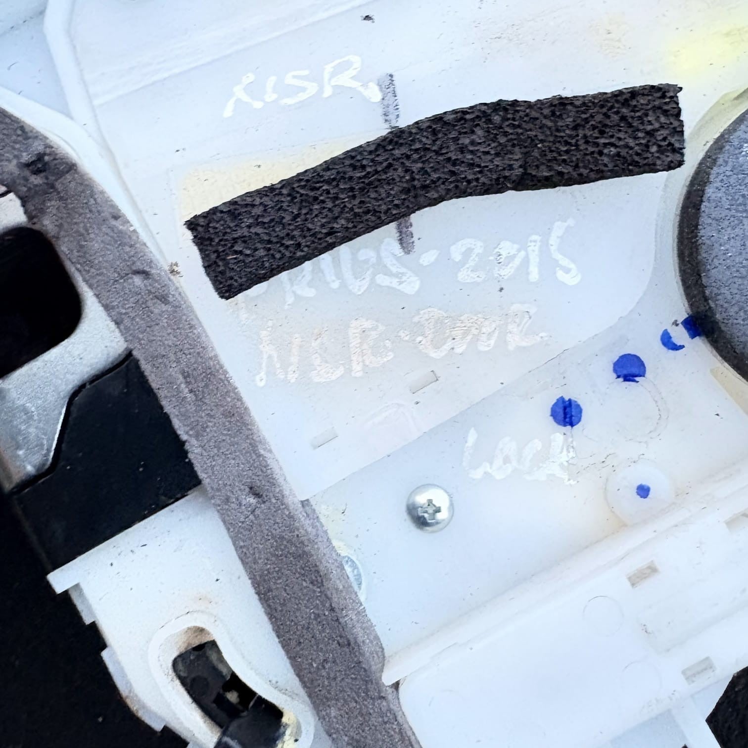 Toyota Prius Mk3 11/2012-11/2015 Rear Left Door Lock Latch Actuator 69060-47090