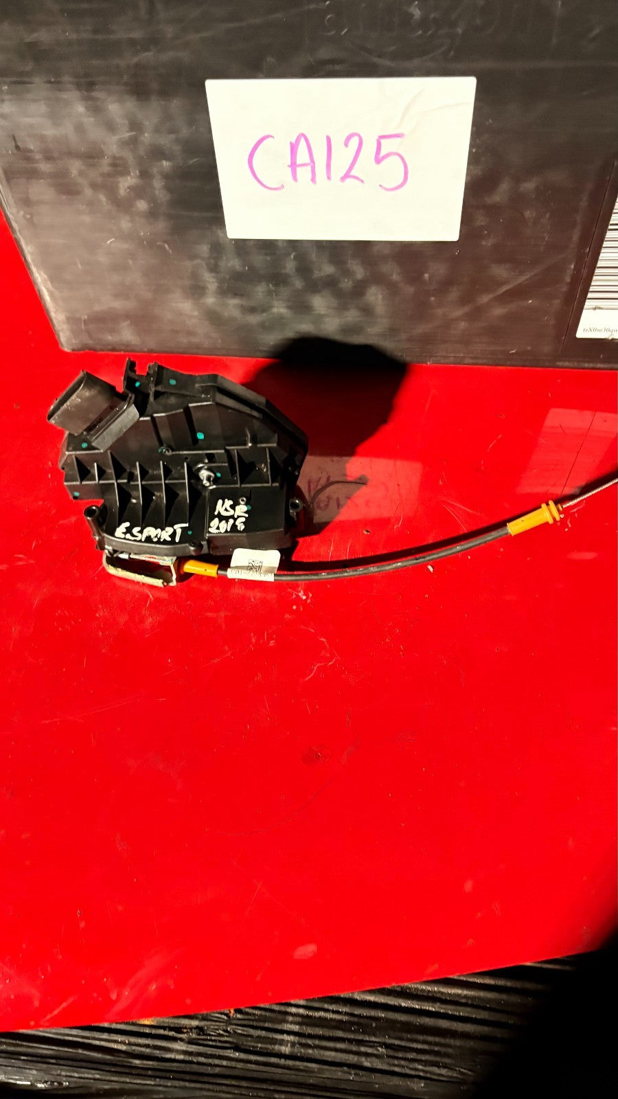 FORD ECOSPORT DOOR LOCK REAR LEFT EN15-A264A27-AB 2018
