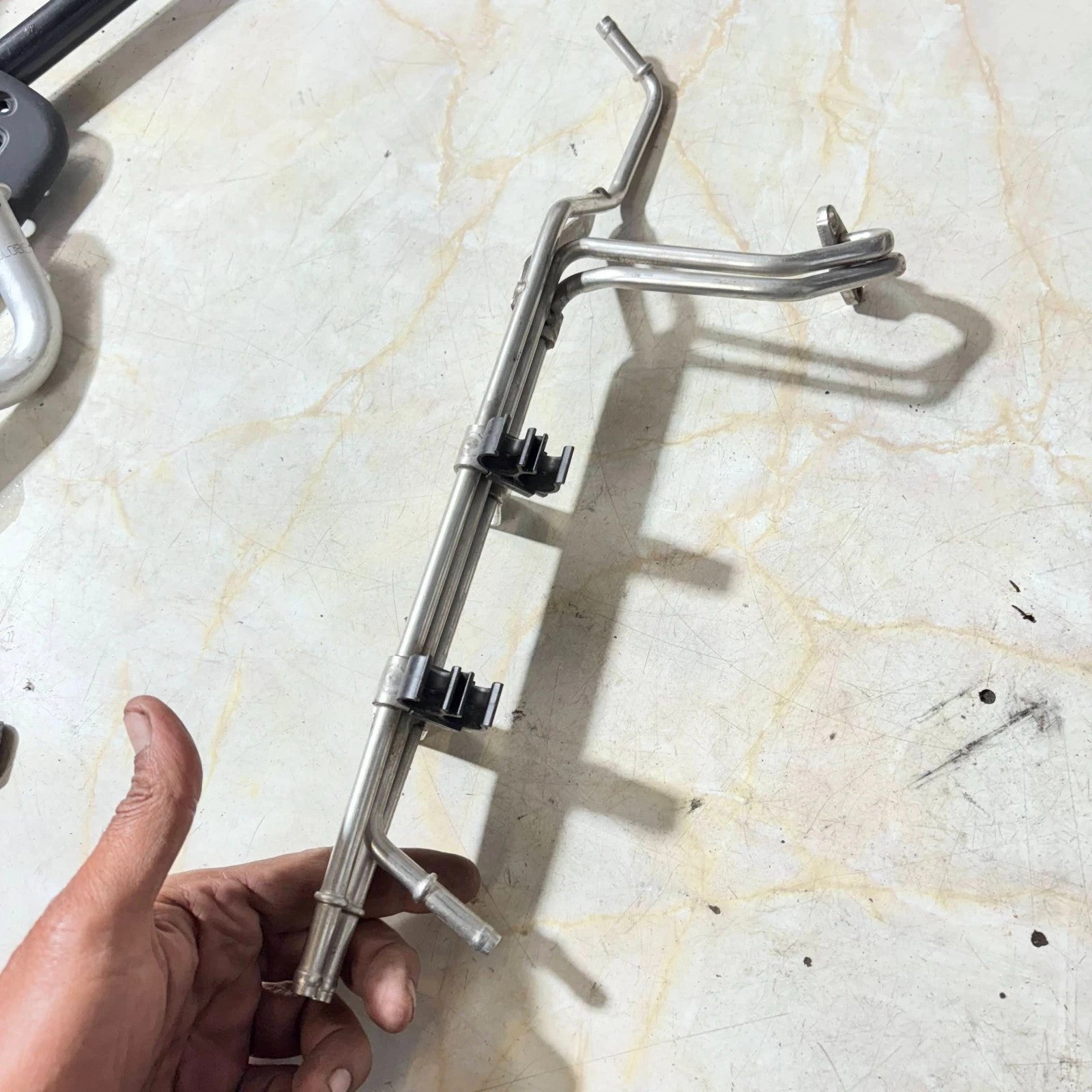 Audi A1 2010-2018 8X Coolant Pipe Flow Return 03F121497A