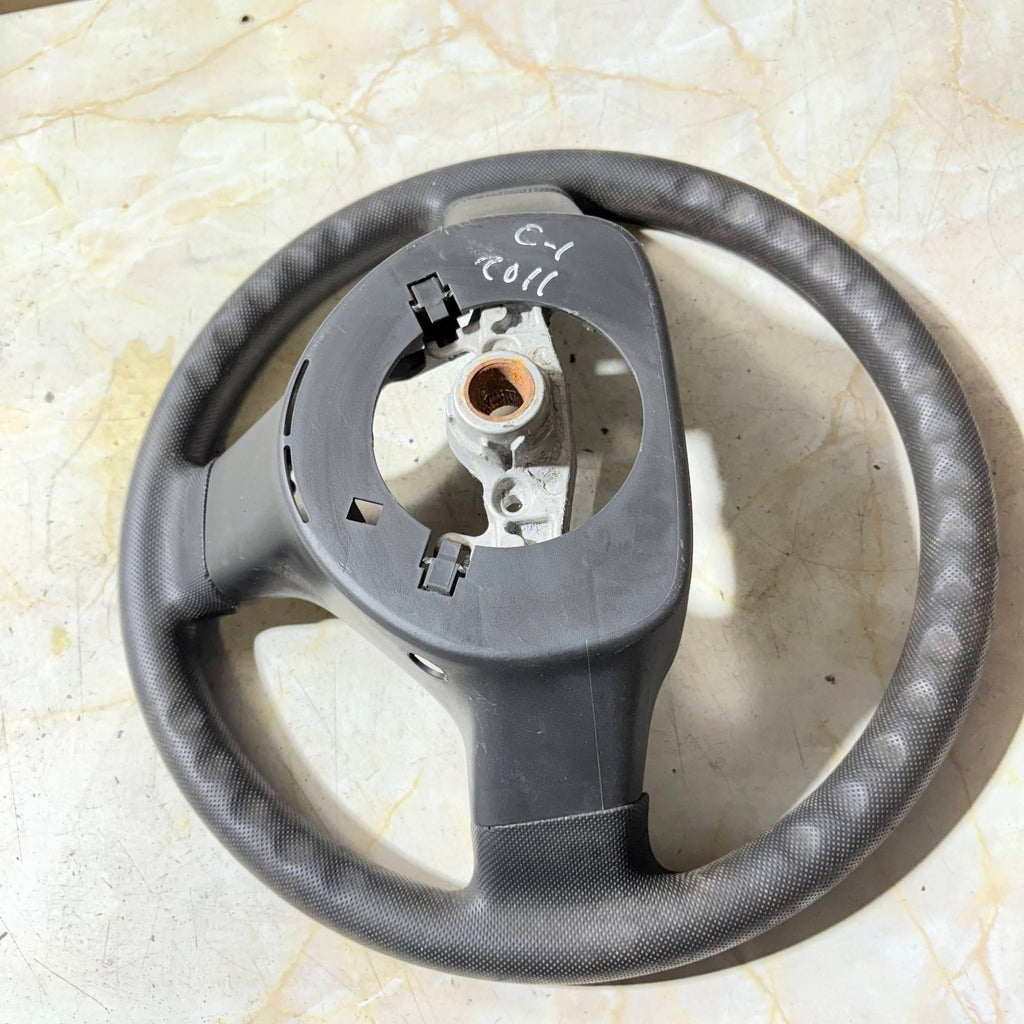 CITROEN C1 2005-2014 MK1 THREE SPOKE DRIVER STEERING WHEEL CORE