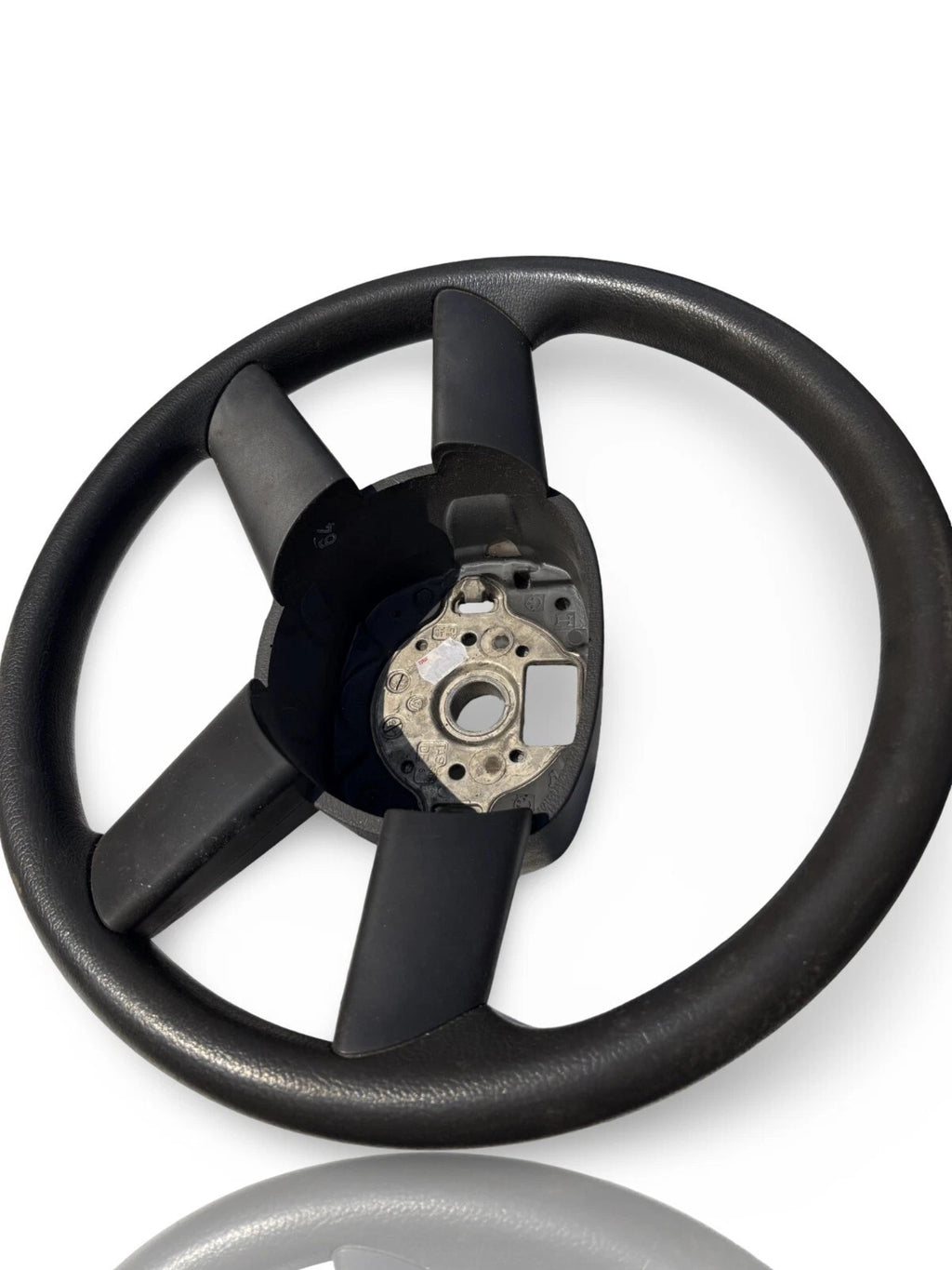 2004 Volkswagen Vw Golf MK5 2003-2009 Drivers Steering Wheel 1k0419091