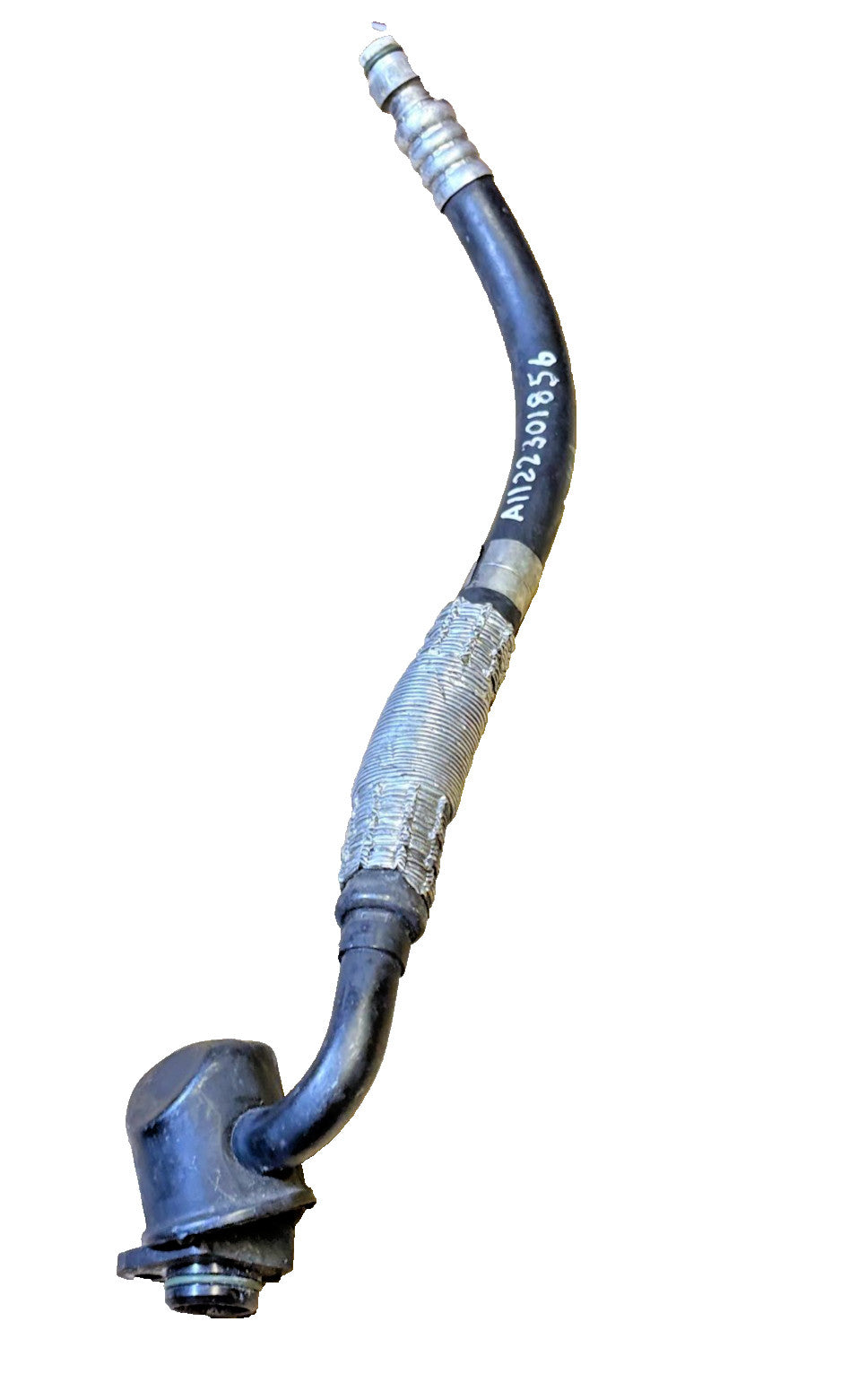 Mercedes SLK320 R170 Air Con A/C Line Pipe Hose A1122301856 2000-2004