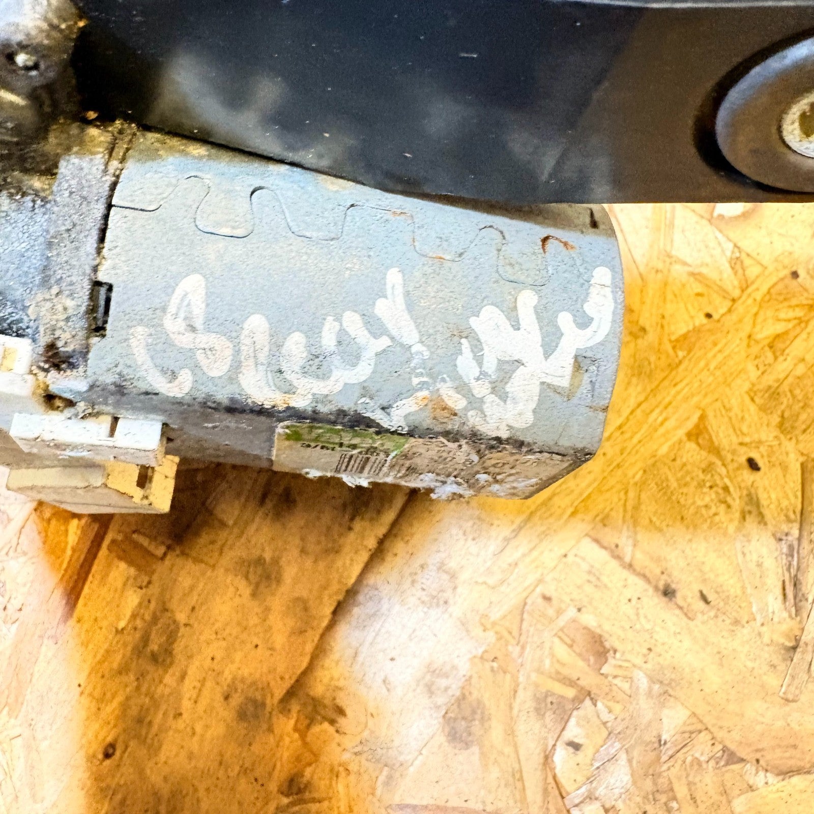 Citroen C8 Peugeot 807 Rear Wiper Motor Tailgate Mechanism 1484603080 02-14