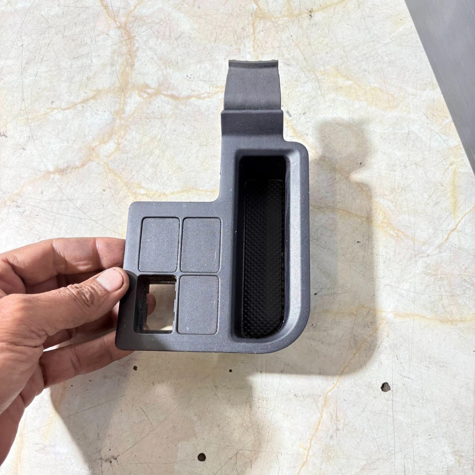 Toyota Yaris/Hybrid 2011-2014 Center Console Rear Cover Trim 58917-0D100
