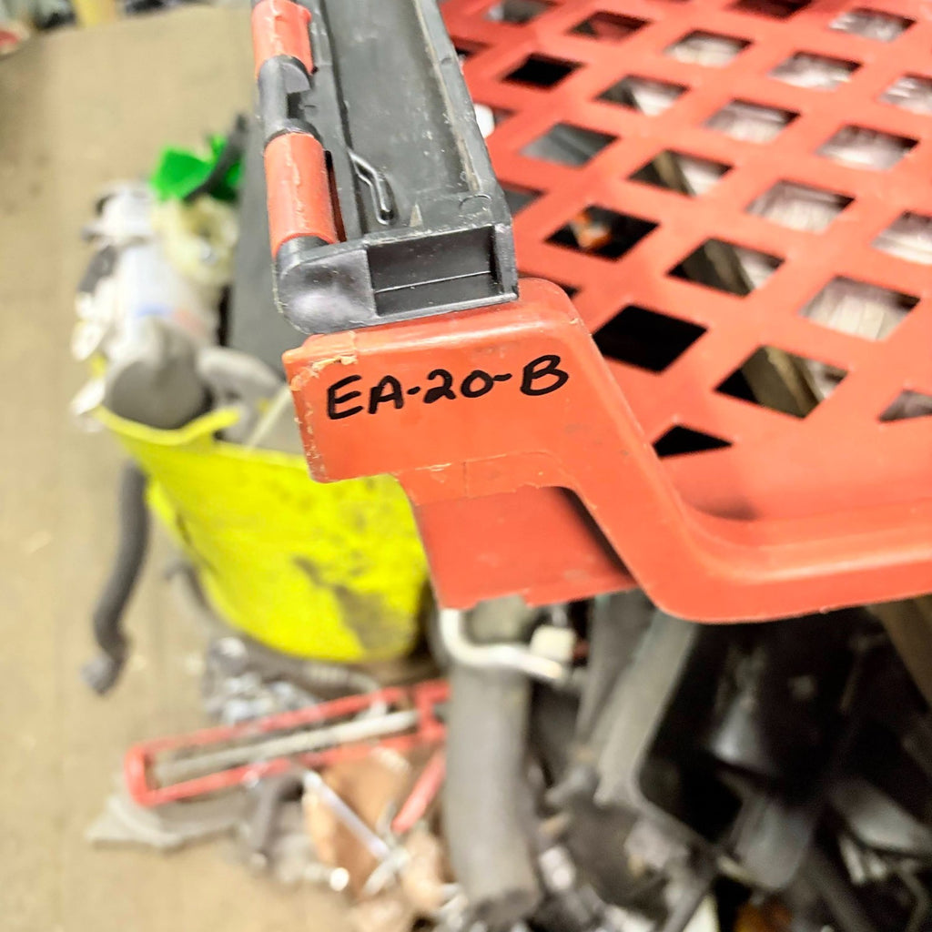 2001 FORD TRANSIT XS7Q-6K614-AB OIL FILLER NECK PIPE