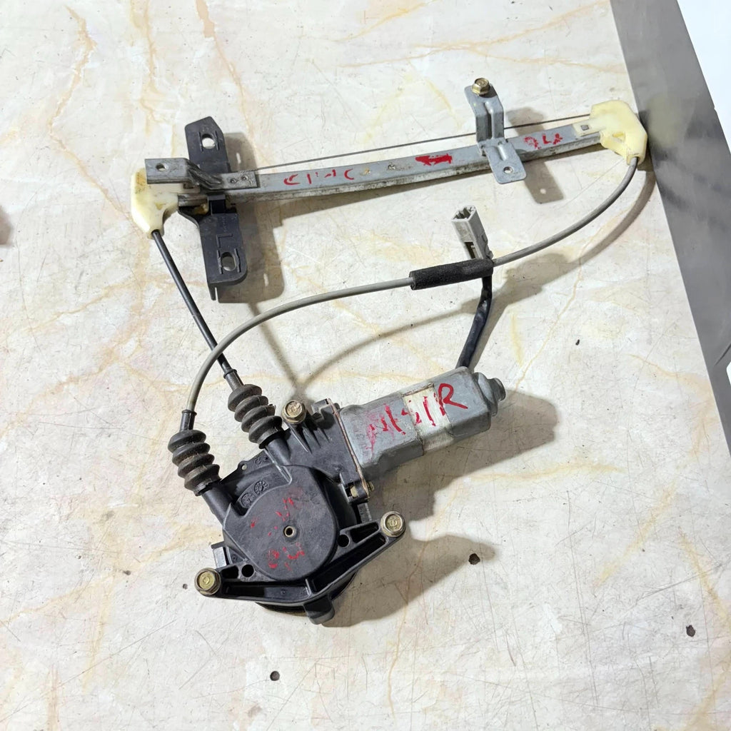Honda Civic Mk7 2001-2005 Rear Left Passenger Door Window Regulator Motor
