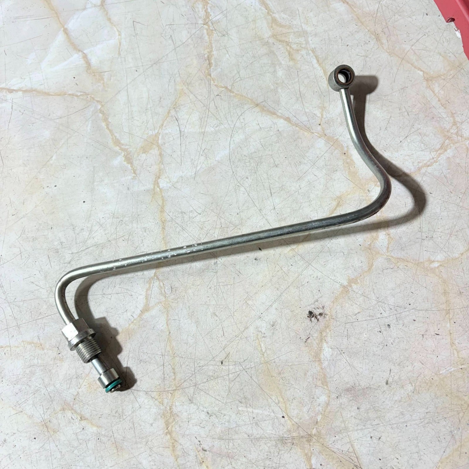 Renault Clio Megane Turbo Oil Drain Return Pipe Line Hose 1998-2005