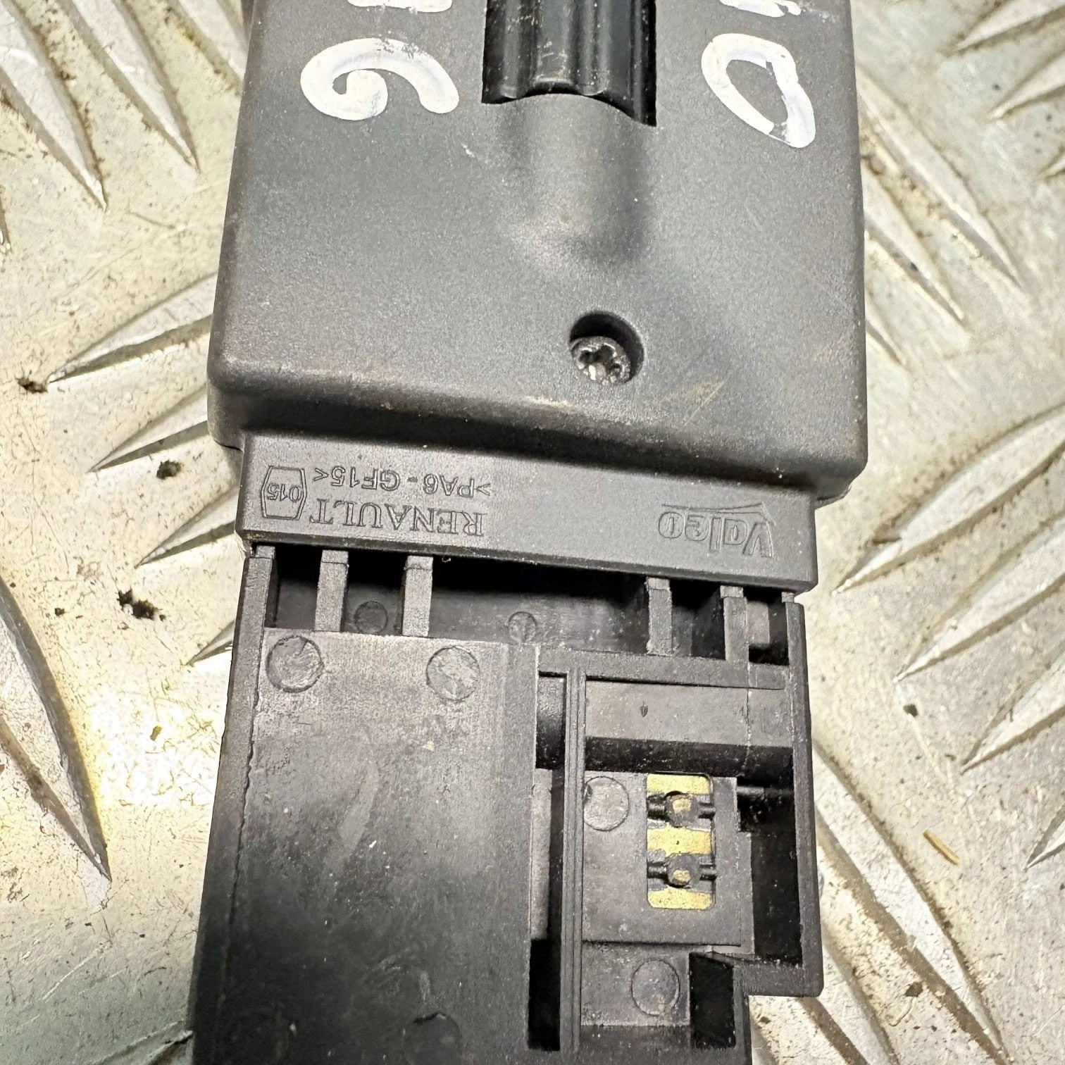 Renault Clio MK4 2012-2019 Radio Control Stalk Switch 344422023GB