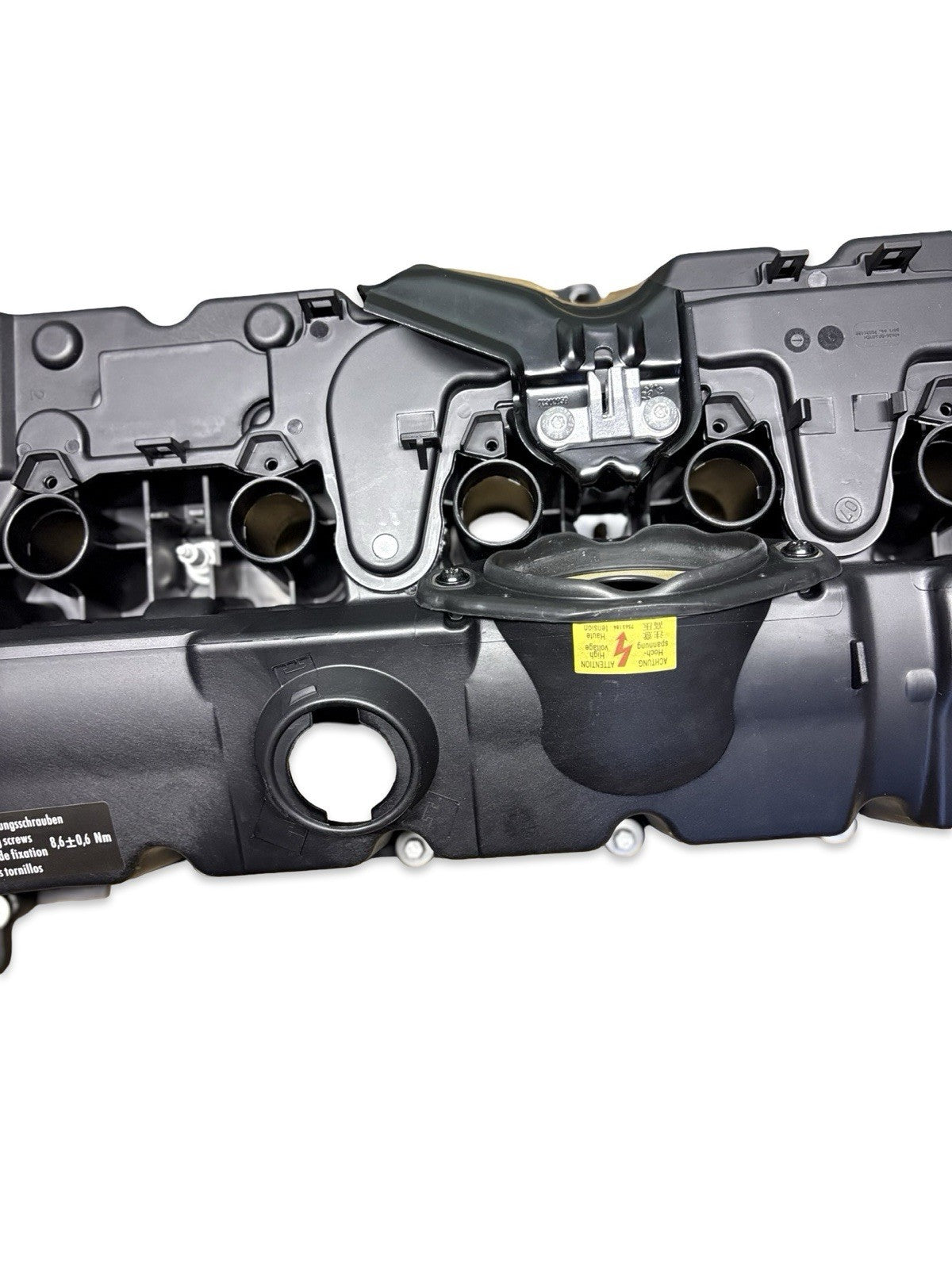 BMW 1 3 5 SERIES X3 X5 Z4 N52 N51 PETROL VALVE ROCKER COVER 11127552281