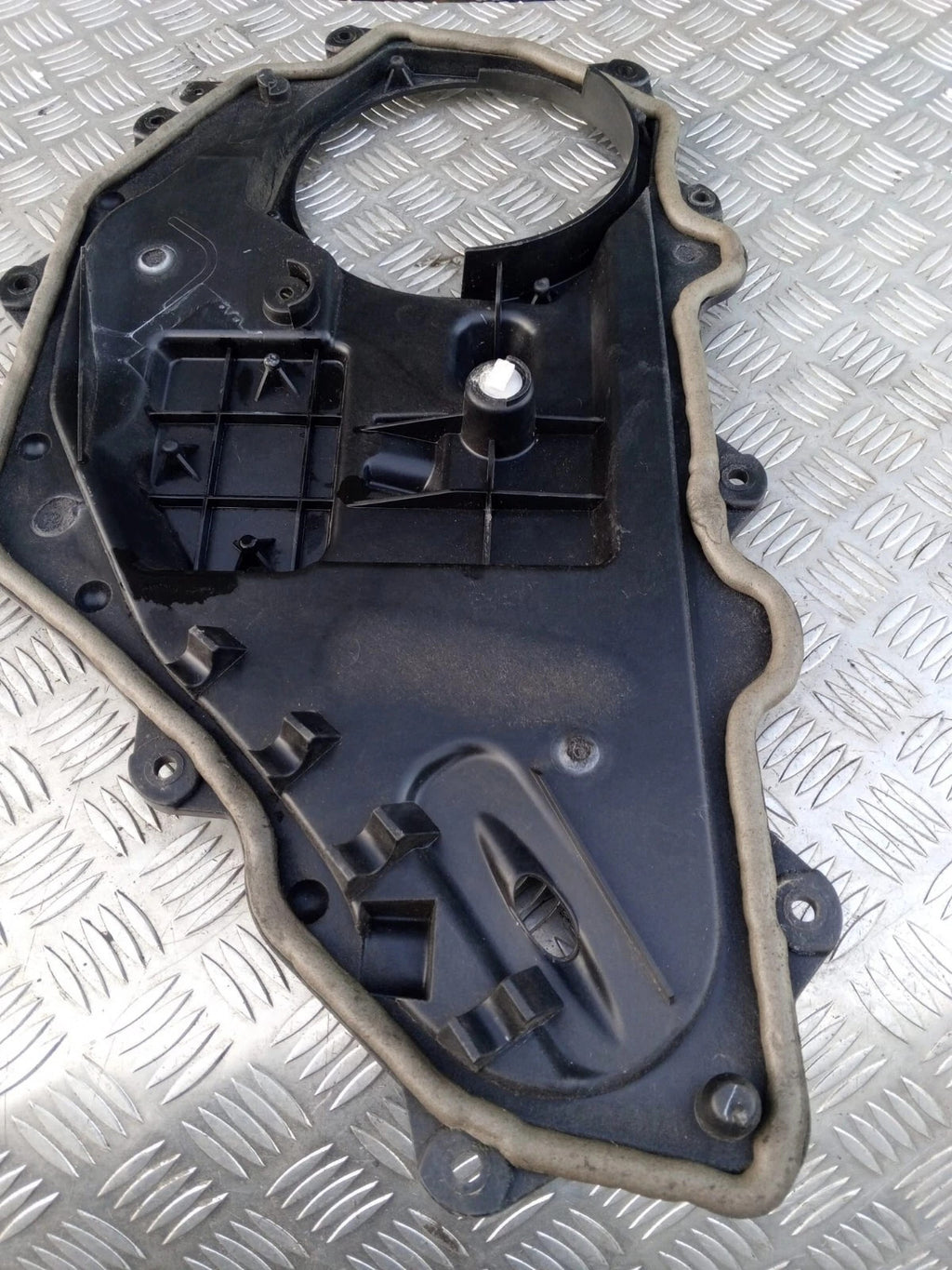 LR110431 Rear Left Door Panel Insert Range Rover Sport L494 2014-2022 LR045819