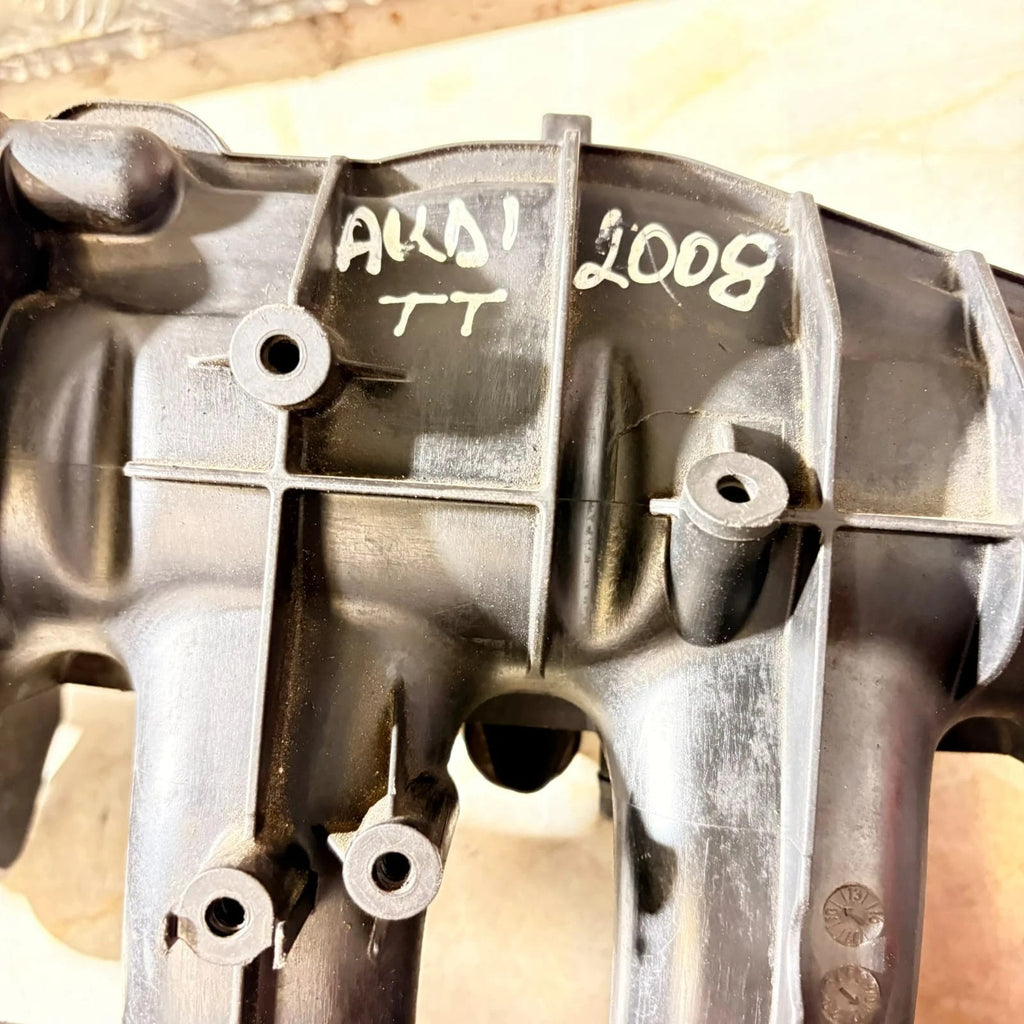 INTAKE MANIFOLD GTI VOLKSWAGEN CC (358) SEDAN 2.0 TSI 16V (CBFA) 2008 06-133185